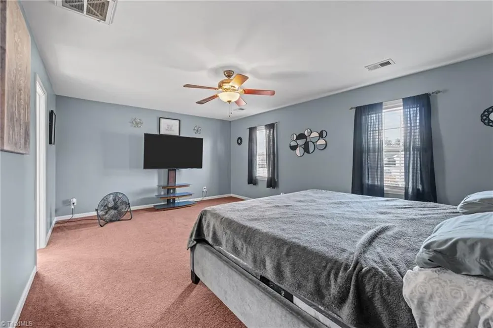 102 Redstone Drive Gibsonville, NC 27249