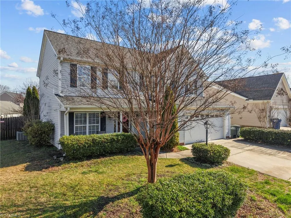 102 Redstone Drive Gibsonville, NC 27249