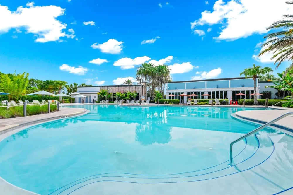 1526 DISCOVERY STREET Davenport, FL 33896