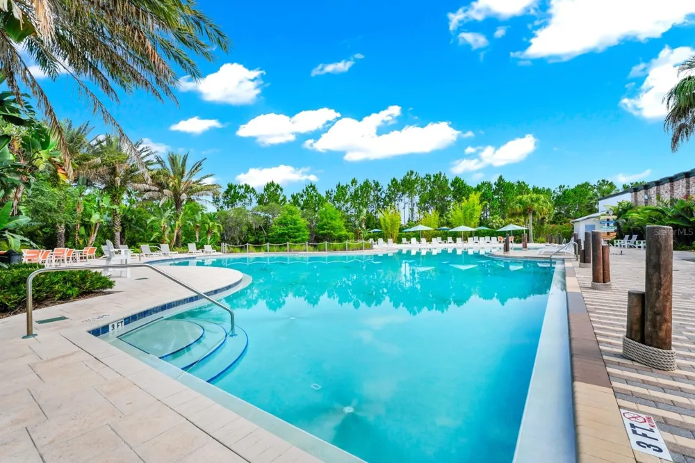 1526 DISCOVERY STREET Davenport, FL 33896