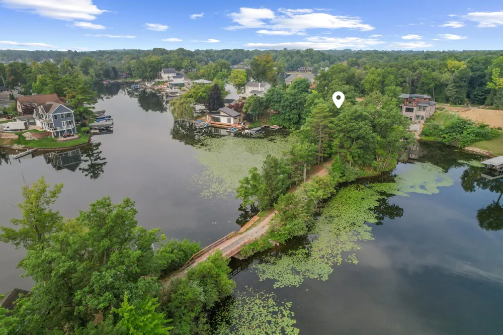 Cushing Street Lake Orion, MI 48362
