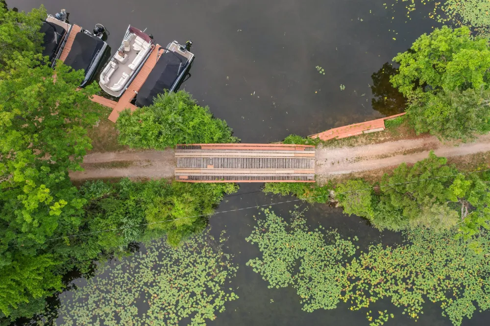 Cushing Street Lake Orion, MI 48362