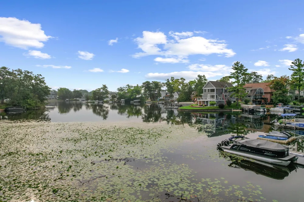 Cushing Street Lake Orion, MI 48362