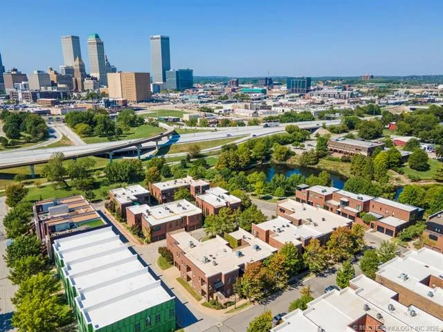 730 S Norfolk Avenue #730 Tulsa, OK 74120