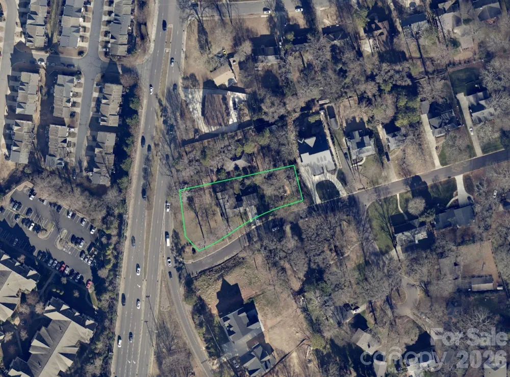 5431 Park Road Charlotte, NC 28209