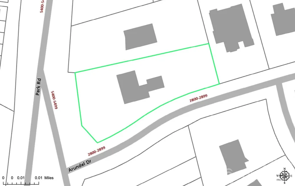 5431 Park Road Charlotte, NC 28209