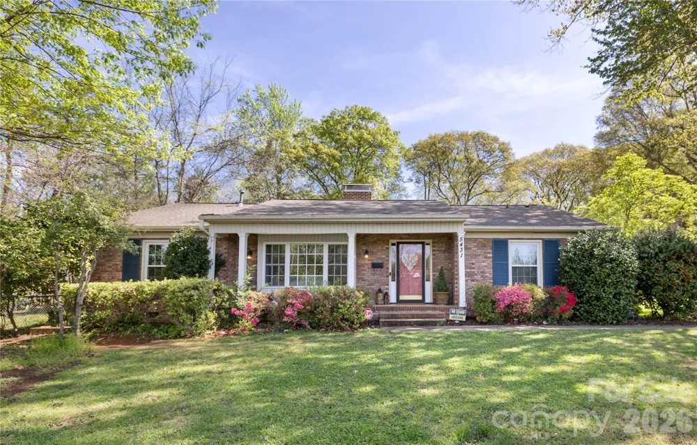 5431 Park Road Charlotte, NC 28209