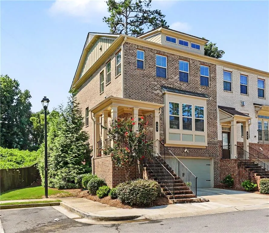 385 Provenance Drive Sandy Springs, GA 30328