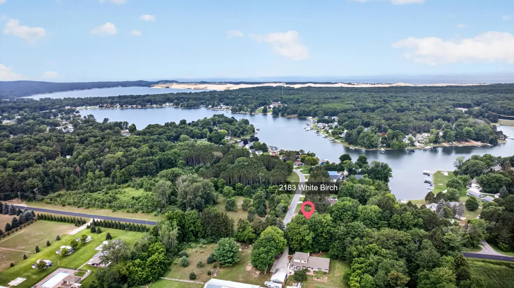 2183 White Birch Drive Mears, MI 49436