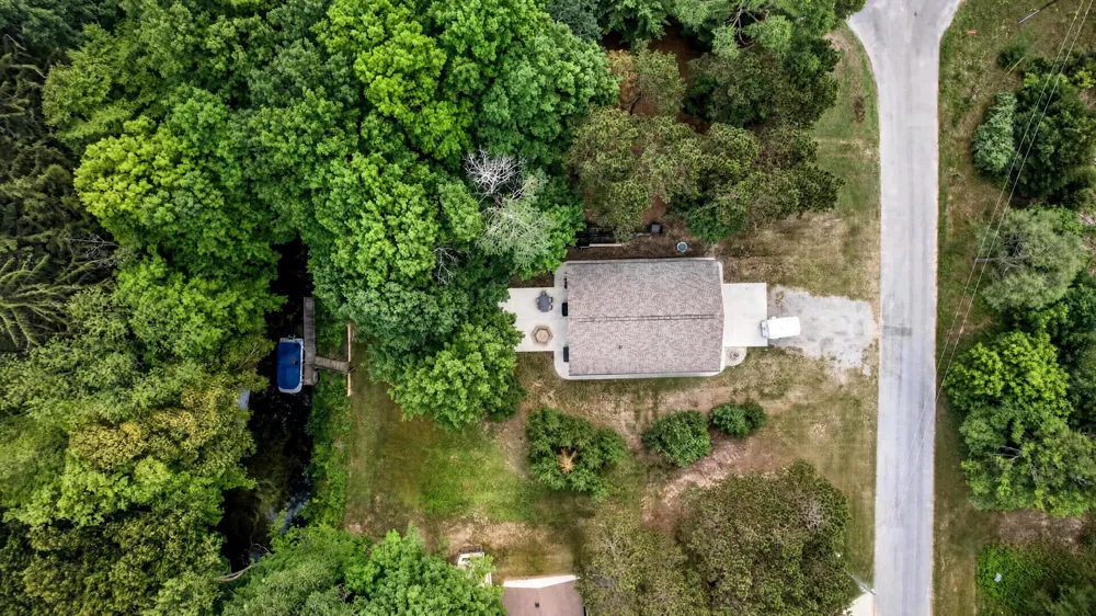 2183 White Birch Drive Mears, MI 49436