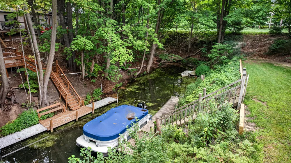 2183 White Birch Drive Mears, MI 49436