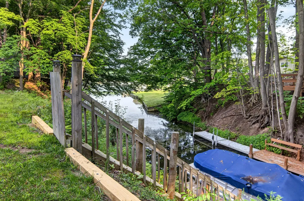 2183 White Birch Drive Mears, MI 49436