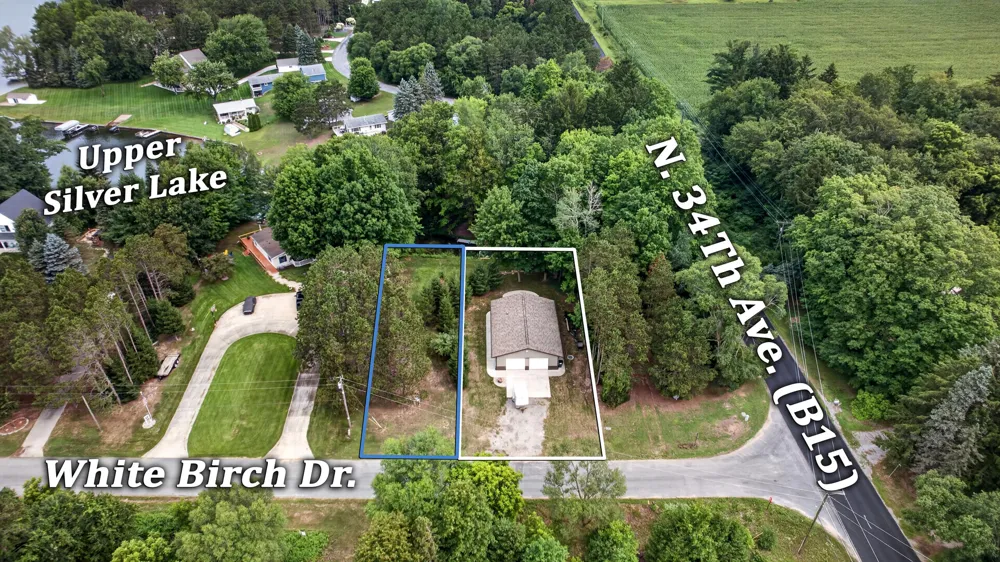 2183 White Birch Drive Mears, MI 49436