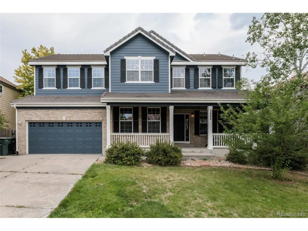 2664 E 137th Place Thornton, CO 80602
