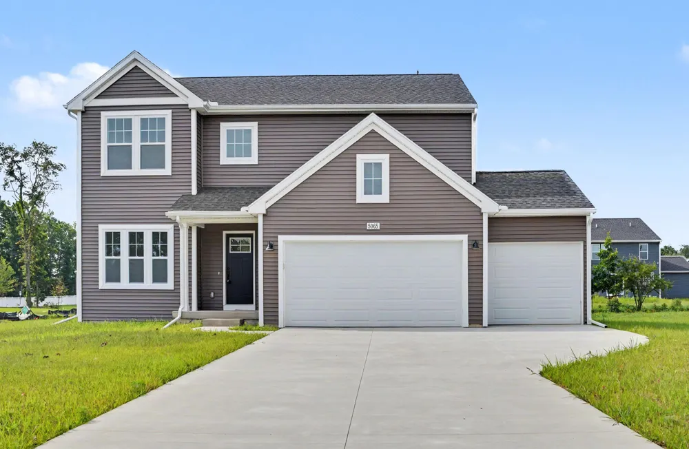 5065 Buxton Trail Texas Charter Township, MI 49009