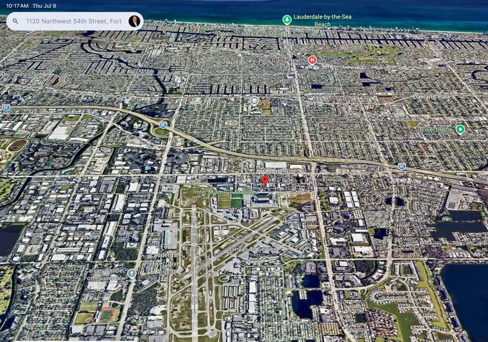 1140 NW 54th Street Fort Lauderdale, FL 33309