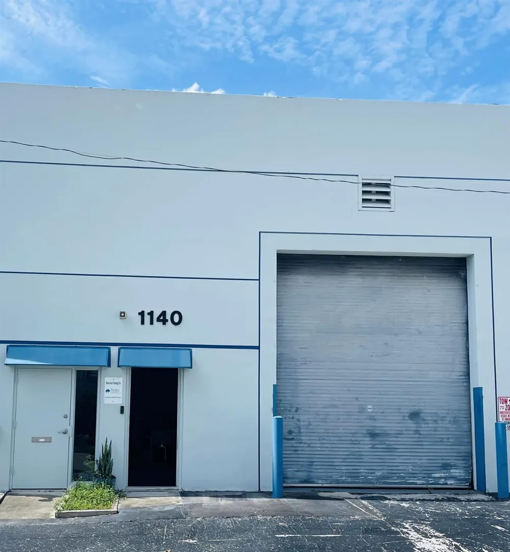 1140 NW 54th Street Fort Lauderdale, FL 33309