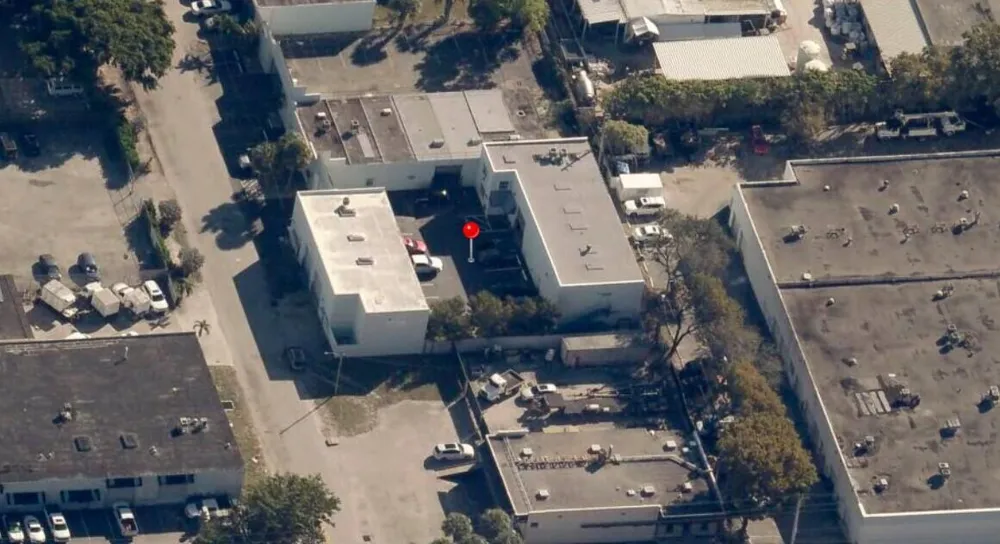 1140 NW 54th Street Fort Lauderdale, FL 33309