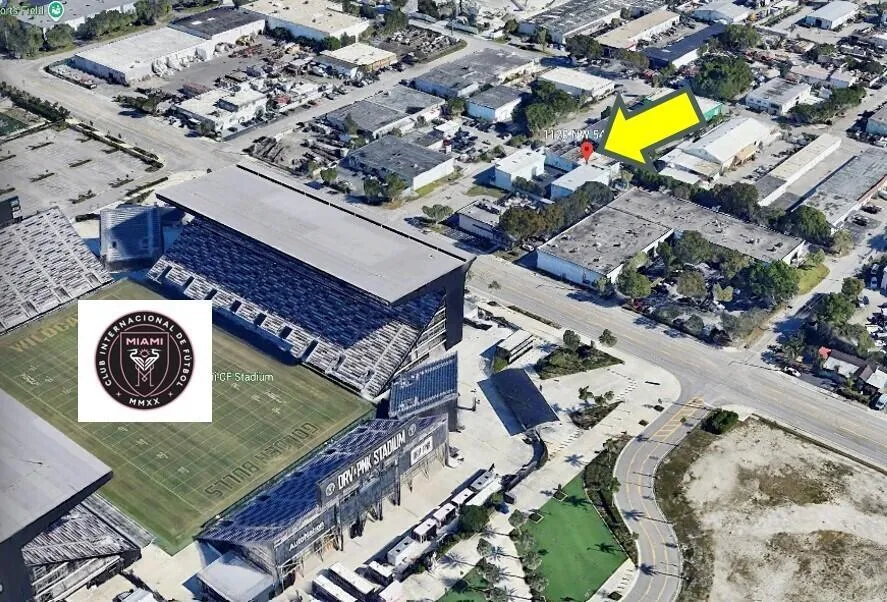 1140 NW 54th Street Fort Lauderdale, FL 33309