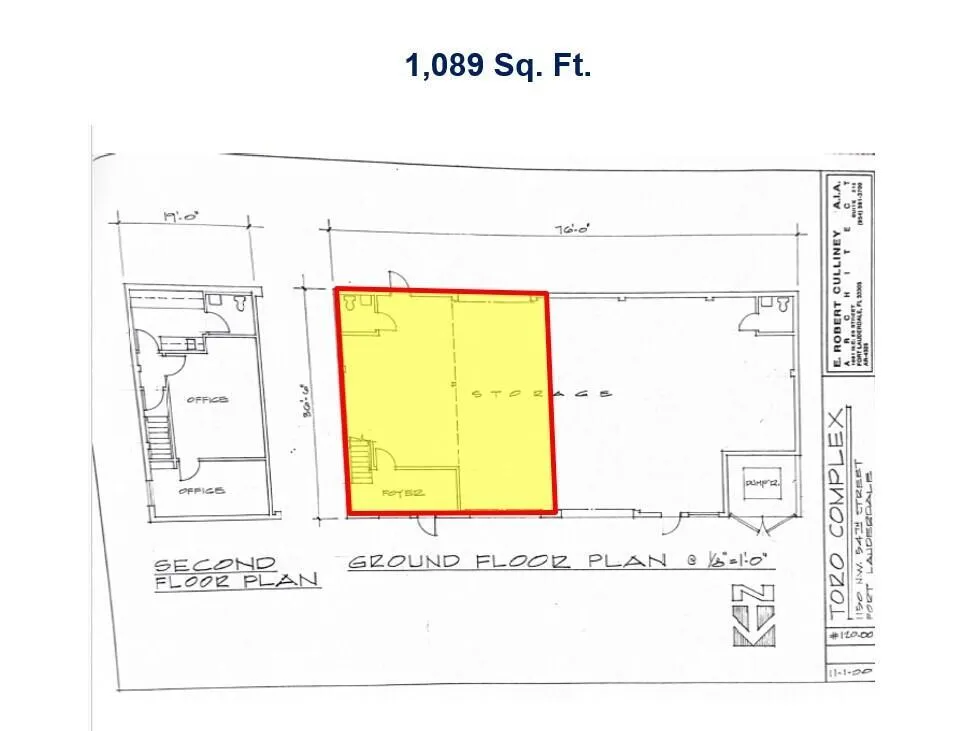 1140 NW 54th Street Fort Lauderdale, FL 33309