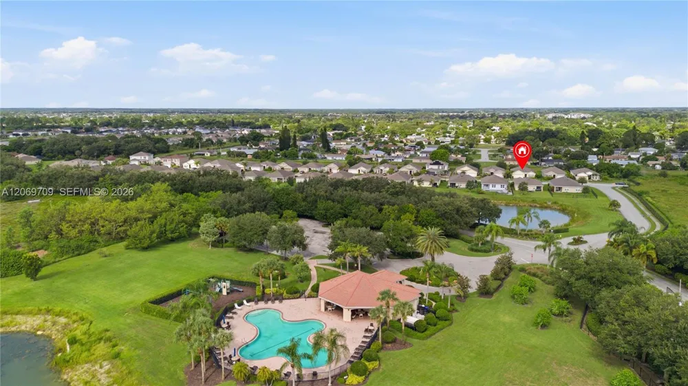 10288 silver pond LN Lehigh Acres, FL 33936