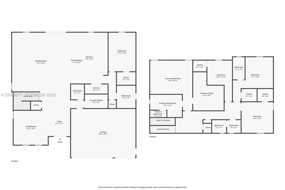 4390 SW 122nd Ter Davie, FL 33330