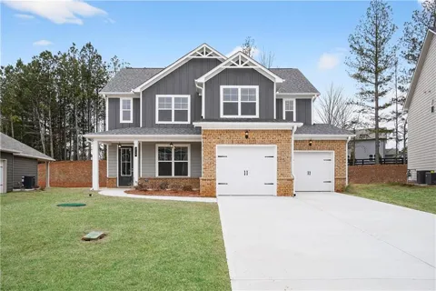 214 Villa Rica Springs LOT 10
