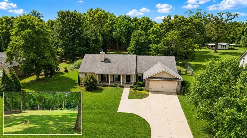 2363 Rat Kinney Road Statham, GA 30666