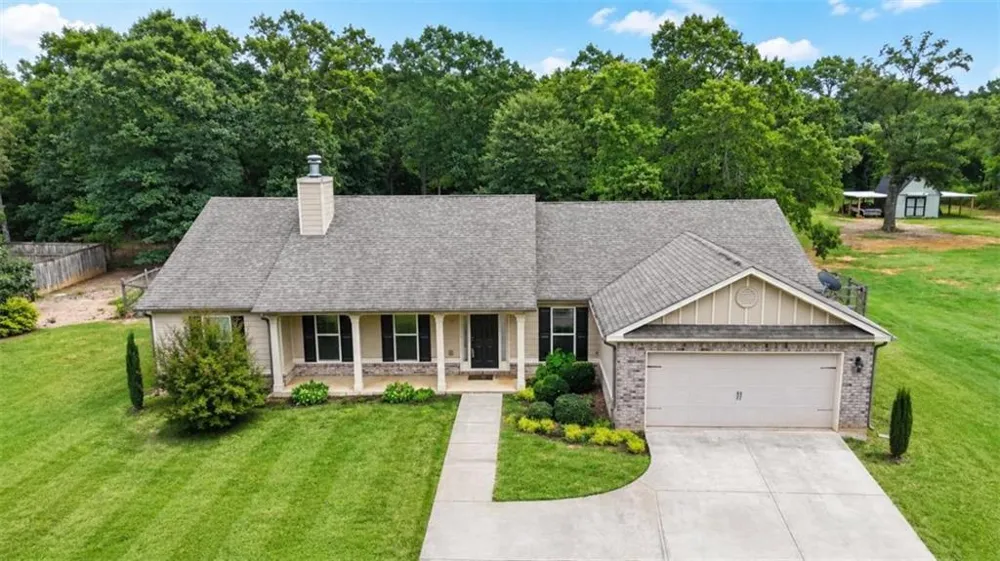 2363 Rat Kinney Road Statham, GA 30666