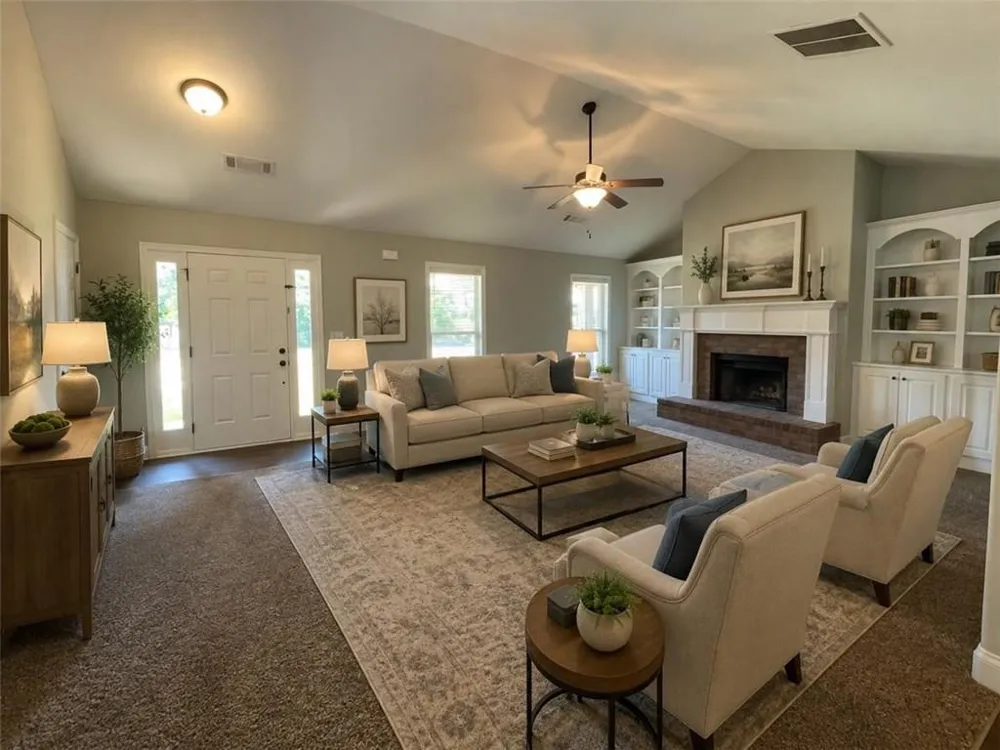 2363 Rat Kinney Road Statham, GA 30666
