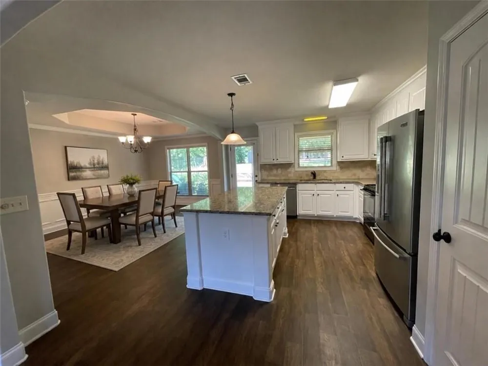 2363 Rat Kinney Road Statham, GA 30666
