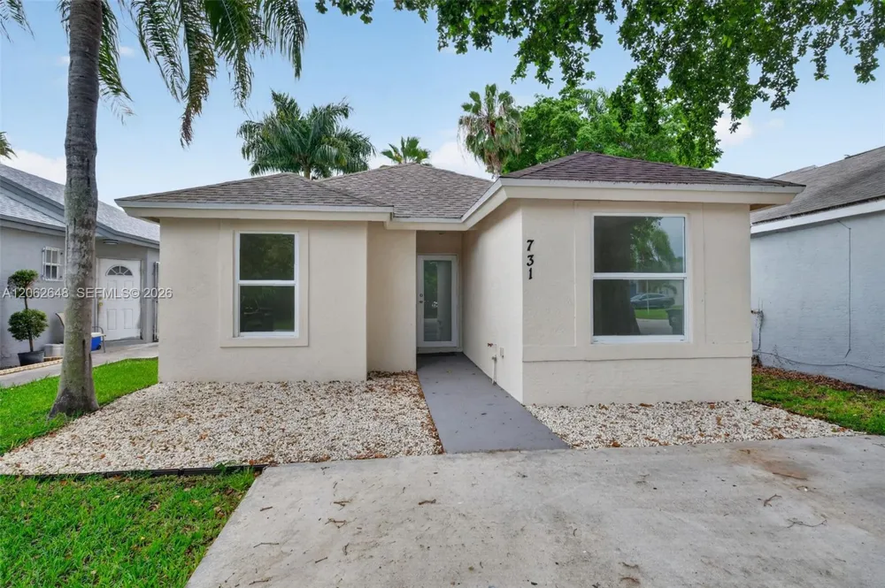 731 SW 10th St Florida City, FL 33034