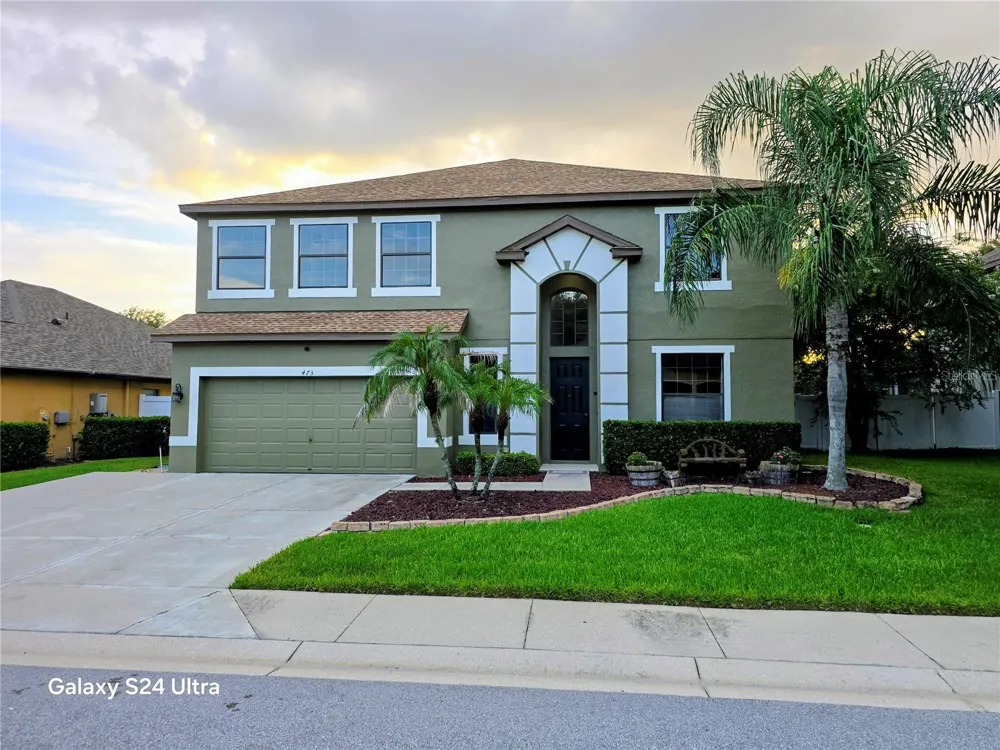 473 OAK LANDING BOULEVARD Mulberry, FL 33860