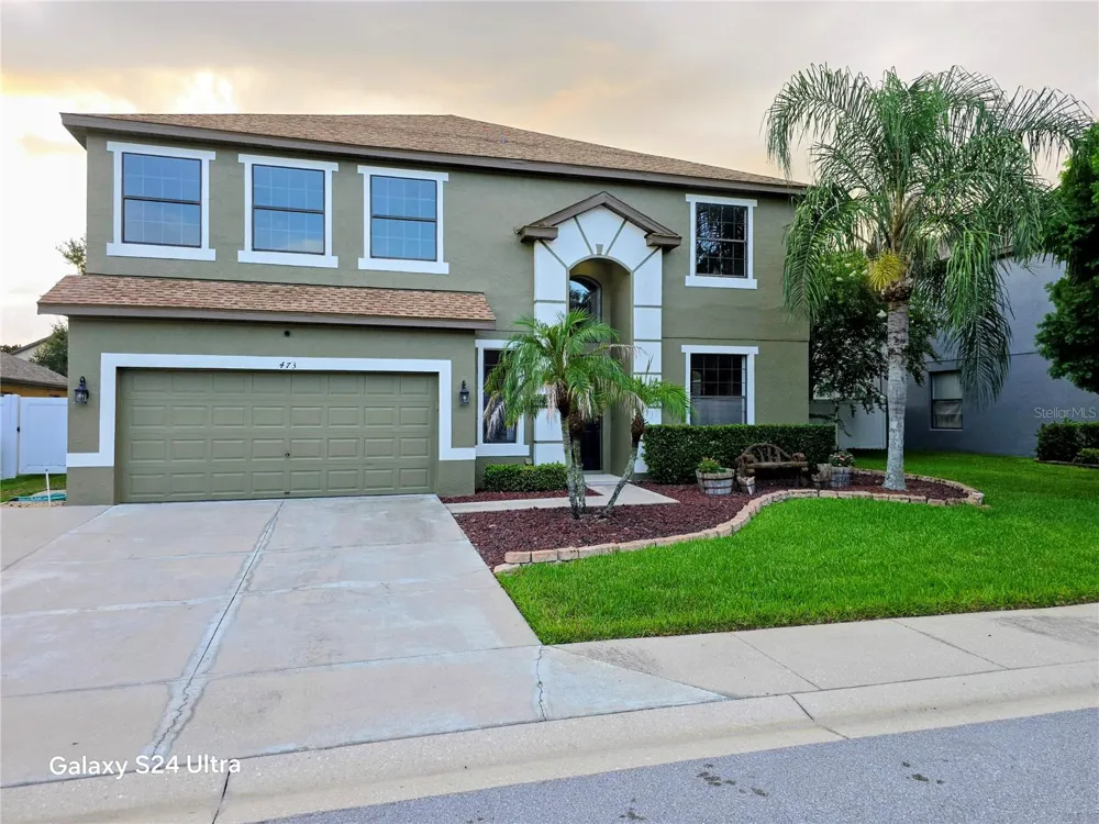 473 OAK LANDING BOULEVARD Mulberry, FL 33860