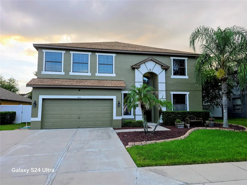 473 OAK LANDING BOULEVARD Mulberry, FL 33860