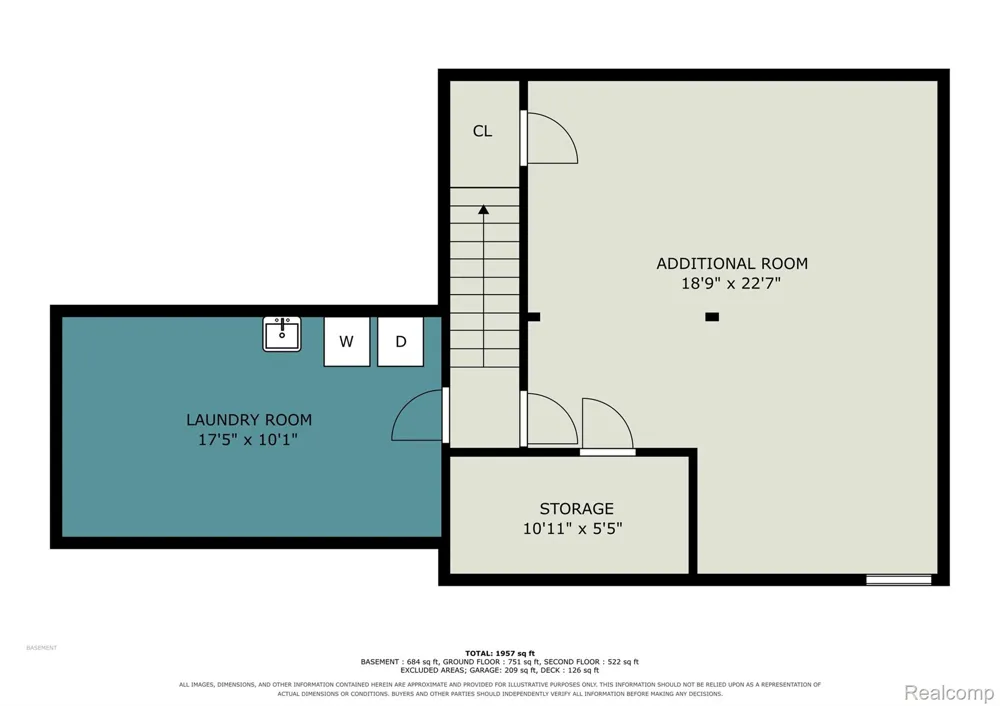 896 Whisperwood Trail Fenton City, MI 48430