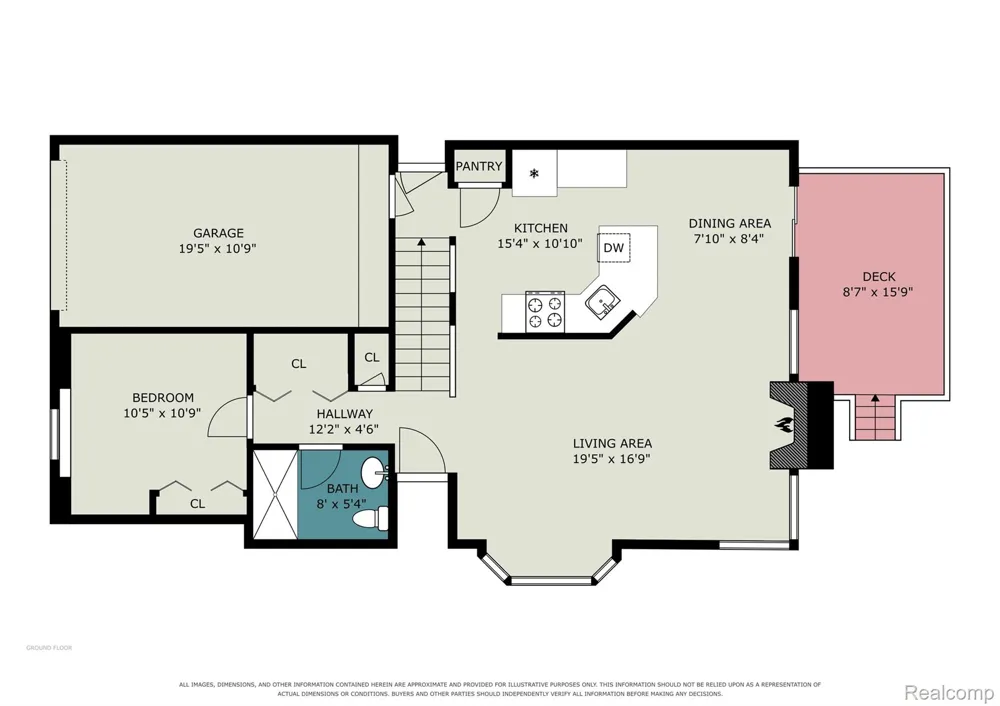 896 Whisperwood Trail Fenton City, MI 48430