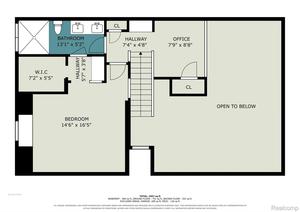 896 Whisperwood Trail Fenton City, MI 48430