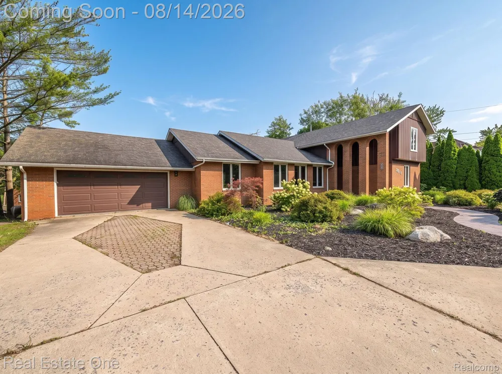 3311 Custer Road Frenchtown Township, MI 48162