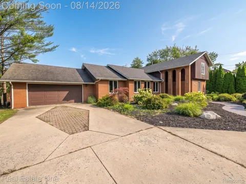3311 Custer Road