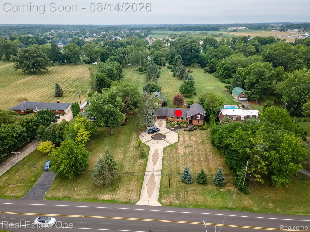 3311 Custer Road Frenchtown Township, MI 48162