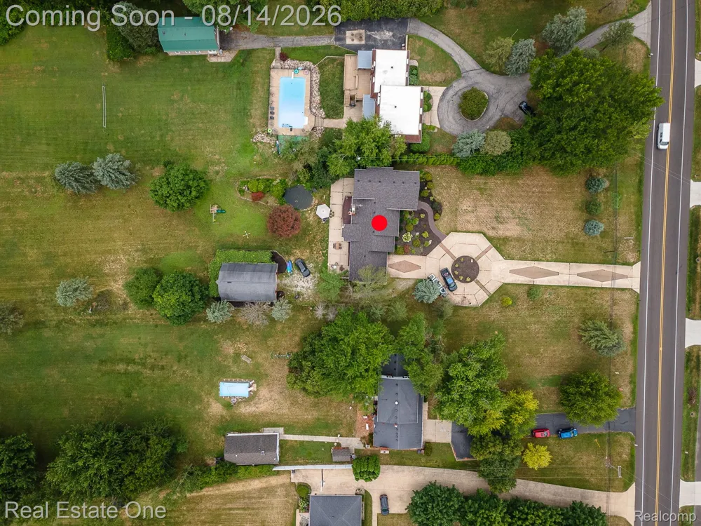 3311 Custer Road Frenchtown Township, MI 48162