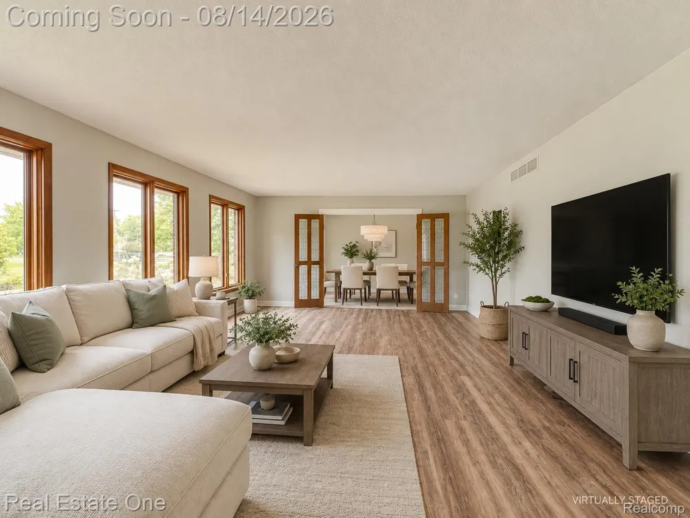 3311 Custer Road Frenchtown Township, MI 48162