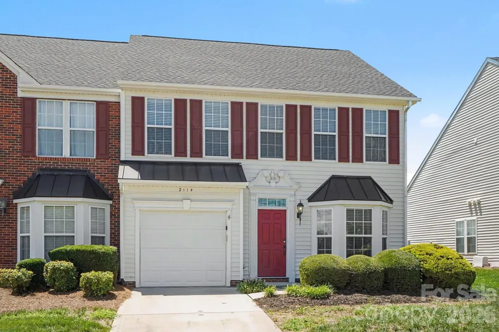 2114 Mondo Lane Indian Trail, NC 28079