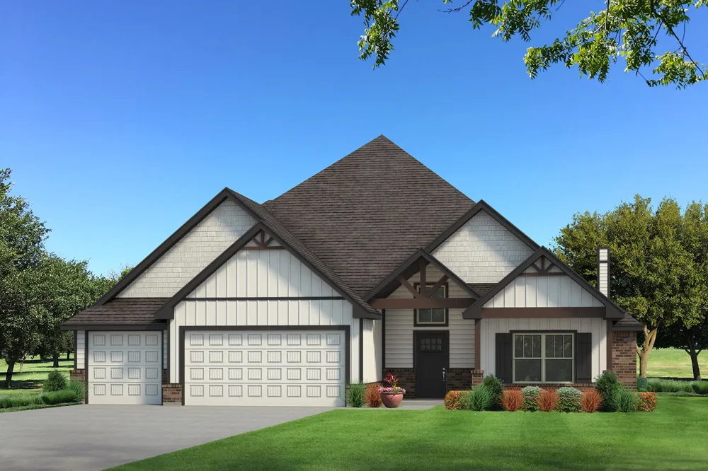 2923 E Northampton Street Broken Arrow, OK 74014