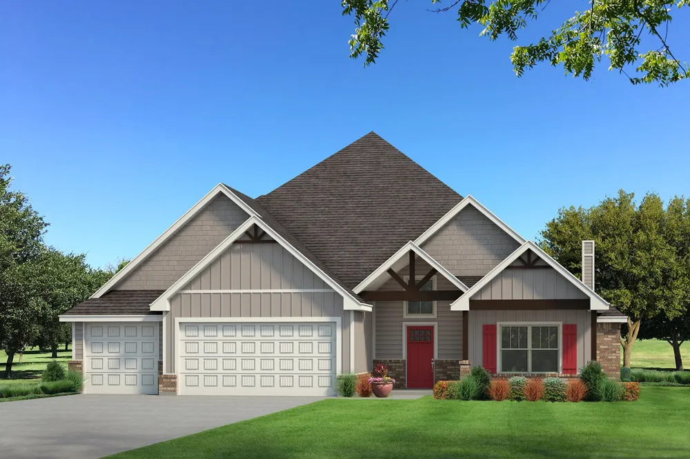 2923 E Northampton Street Broken Arrow, OK 74014