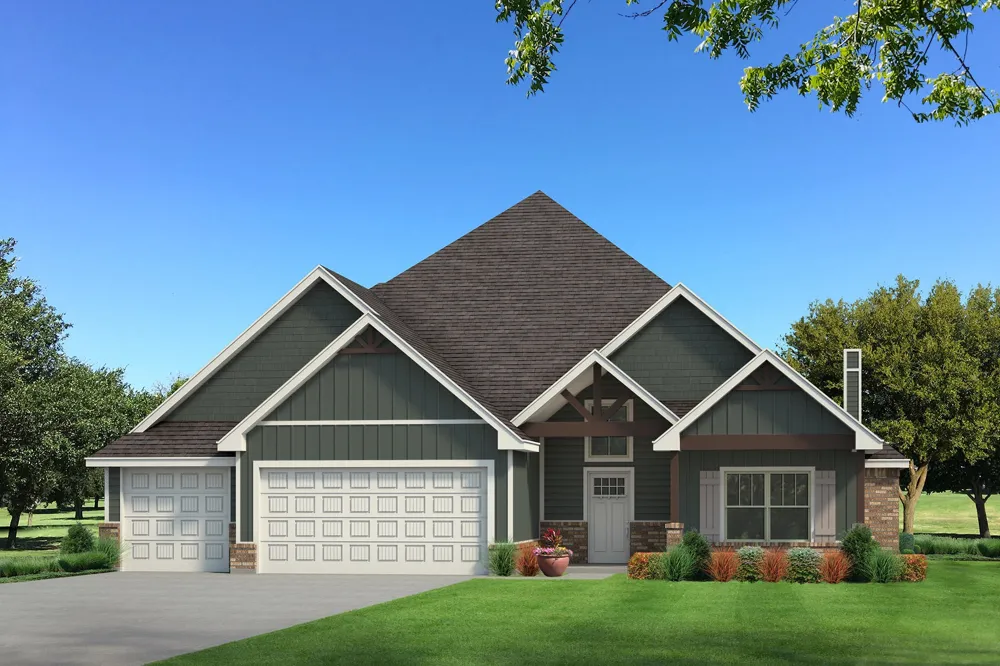2923 E Northampton Street Broken Arrow, OK 74014