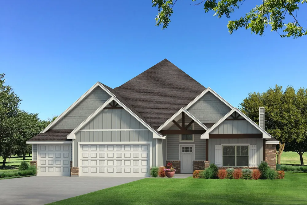 2923 E Northampton Street Broken Arrow, OK 74014