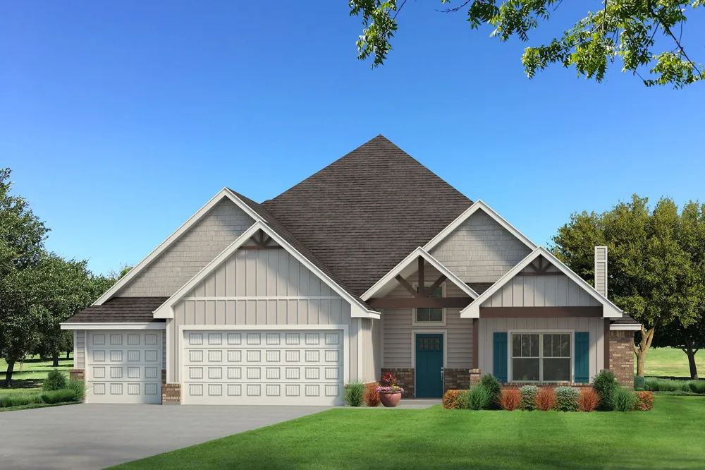 2923 E Northampton Street Broken Arrow, OK 74014
