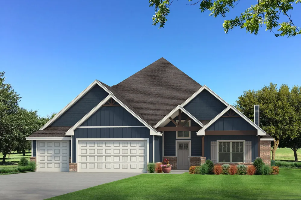 2923 E Northampton Street Broken Arrow, OK 74014